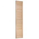 JEWE LOUVREDEUR GRENEN 28MM 38X170CM