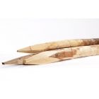 PIQUET CHATAIGNIER 80/100 X 1800 MM