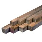 POTEAU CARRE 68X68MM-180CM BOIS RABOTE