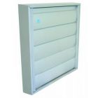 RENSON 433/F1 DAMPKAPROOSTER 210X210MM NATUREL