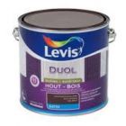 LEVIS DUOL SATIN BRUN NORMAND2,5 L