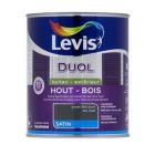 LEVIS DUOL BOIS EXTÉRIEUR SATIN GRANIT 750 ML