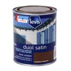LEVIS DUOL SATIN BRUN NOIX 750 ML