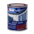LEVIS DUOL SATIN ROUGE VIN 750 ML