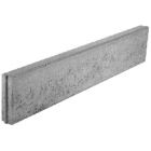BORDURE 100X15X5CM GRIS