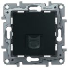 NILOÉ RISE RJ45 UTP CAT6 ANTHRACITE