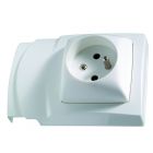 LEGRAND OTEO DLP STOPCONTACT 2P+A