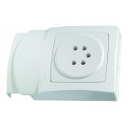 DLP PRISE TEL BELGACOM OTEO