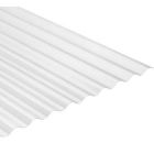 GOLFPLAAT WIT 18/76 GELAKT 2.0X0.89