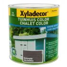 XYLADECOR CHALET COLOR MAT GRIS BOULEAU 1 L