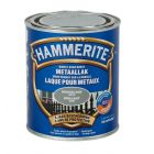 HAMMERITE LAQUE BRILLANTE MÉTAUX GRIS 750 ML