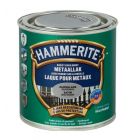 HAMMERITE METAALLAK ZIJDEGLANS ZILVERGRIJS 250ML