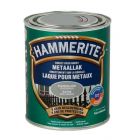 HAMMERITE LAQUE SATINÉE MÉTAUX GRIS ARGENT 750 ML