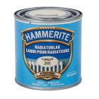 HAMMERITE LAQUE POUR RADIATEURS SATIN RAL9010 250 ML