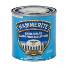 HAMMERITE LAQUE POUR RADIATEURS SATIN RAL9001 250 ML