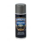 HAMMERITE LAQUE RÉSISTANTE À LA CHALEUR MAT GRIS 400 ML
