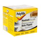 POLYFILLA REBOUCHEUR BOIS POURRI 500 GR