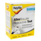 POLYFILLA REBOUCHE-TOUT (POUDRE) 750 G