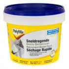POLYFILLA REBOUCHEURGR.TROUS-SÉCH.RAP.2 X 500 GR