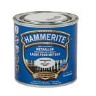 HAMMERITE LAQUE BRILLANTE MÉTAUX BLANC 250 ML