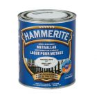 HAMMERITE LAQUE BRILLANTE MÉTAUX BLANC 750 ML