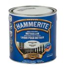 HAMMERITE LAQUE BRILLANTE MÉTAUX BLANC 2,5 L