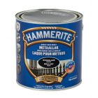HAMMERITE LAQUE BRILLANTE MÉTAUX NOIR 2,5 L