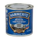 HAMMERITE LAQUE BRILLANTE MÉTAUX GRIS ARGENT 250 ML
