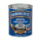 HAMMERITE LAQUE BRILLANTE MÉTAUX GRIS ARGENT 750 ML