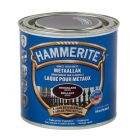 HAMMERITE LAQUE BRILLANTE MÉTAUX BRUN 250 ML