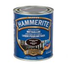 HAMMERITE LAQUE BRILLANTE MÉTAUX BRUN 750 ML
