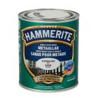 HAMMERITE LAQUE SATINÉE MÉTAUX BLANC 750 ML