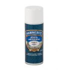 HAMMERITE LAQUE MARTELÉE MÉTAUX BLANC 400 ML