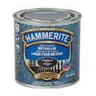 HAMMERITE LAQUE MARTELÉE MÉTAUX NOIR 250 ML