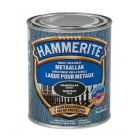 HAMMERITE LAQUE MARTELÉE MÉTAUX NOIR 750 ML
