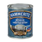 HAMMERITE LAQUE MARTELÉE MÉTAUX GRIS FONCÉ 750 ML