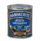 HAMMERITE LAQUE MARTELÉE MÉTAUX BLEU FONCÉ 750 ML
