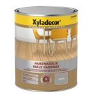 XYLADECOR HUILE PARQUET HARDWAX GREY WASH 750ML