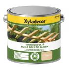 XYLADECOR HUILE BOIS DE JARDIN NATUREL 2,5L