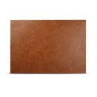 BONBISTRO LAYER PLACEMAT 43X30CM LEDERLOOK BRUIN