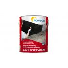 AQUAPLAN BLACK FOUNDATIONS 4L
