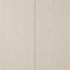 DUMACLIP WAND- EN PLAFONDPANEEL WOOD WIT ESSEN 120X25CM