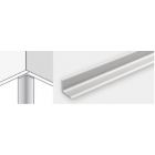 DUMAWALL WO4 ALUMINIUM COIN INTERIEUR 12MM 260CM