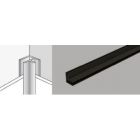 DUMAWALL WO3 COIN UNIVERSEL NOIR 12-20MM 260CM