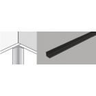 DUMAWALL WO4 COIN INTERIEUR NOIR 12MM 260CM