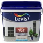 LEVIS MUUR EXTÉRIEUR BLANC FERMETTE SATIN 5 L