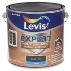 LEVIS EXPERT HOUTLAK BUITEN SATIN 2,5L ZWART