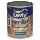 LEVIS EXPERT LAQUE BOIS EXTÉRIEUR SATIN 1 L VERT EMPIRE