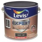 LEVIS EXPERT BOIS LAQUE EXTÉRIEUR HIGH GLOSS NOIR 2,5 L