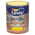 LEVIS EXPERT BOIS LAQUE EXTÉRIEUR HIGH GLOSS JAUNE CANARI 1 L